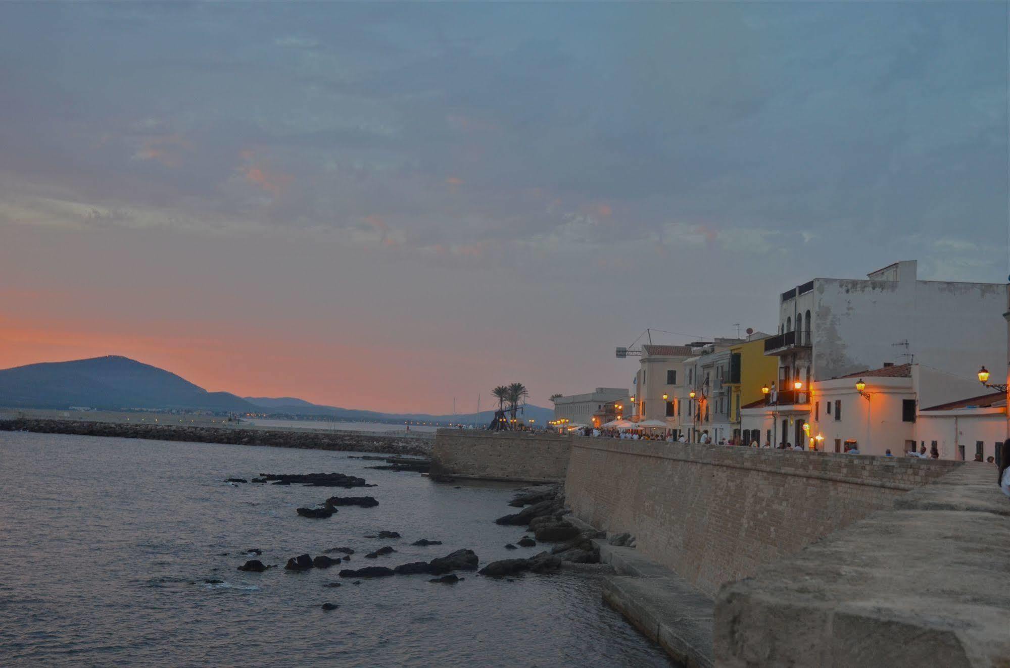 In Bed & Breakfast Alghero